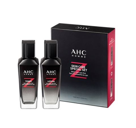 [MEN] AHC Homme Z Special Skincare Set (2 Items) from Korea