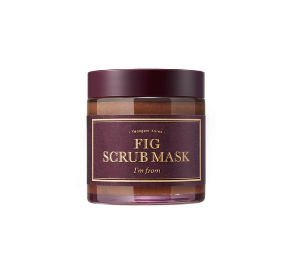 I'm from Fig Scrub Mask 120g from Korea_MA