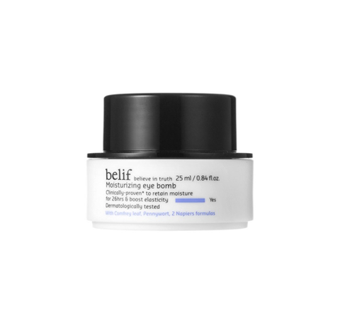 belif Moisturizing Eye Bomb 25ml from Korea by belif