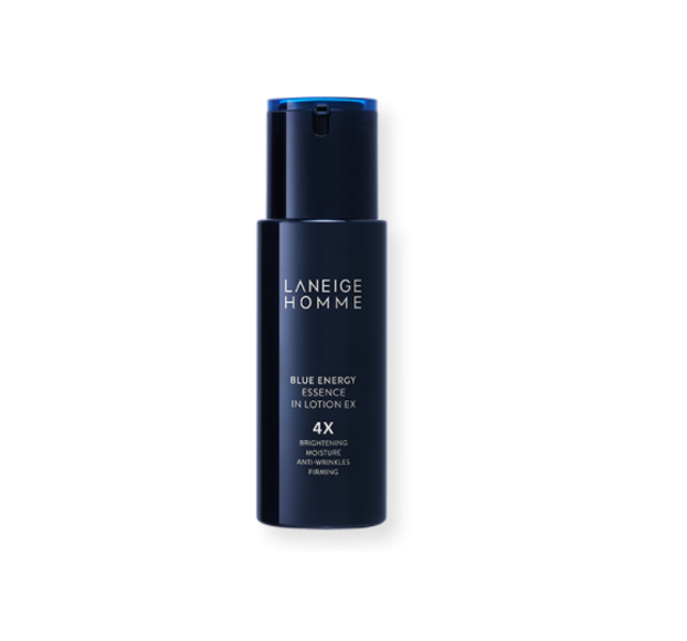 [MEN] LANEIGE Homme Blue Energy Essence in Lotion EX 125ml from Korea by LANEIGE