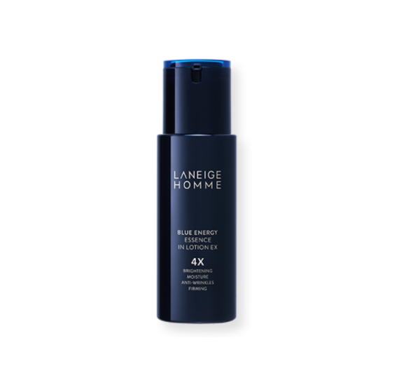 [MEN] LANEIGE Homme Blue Energy Essence in Lotion EX 125ml from Korea by LANEIGE