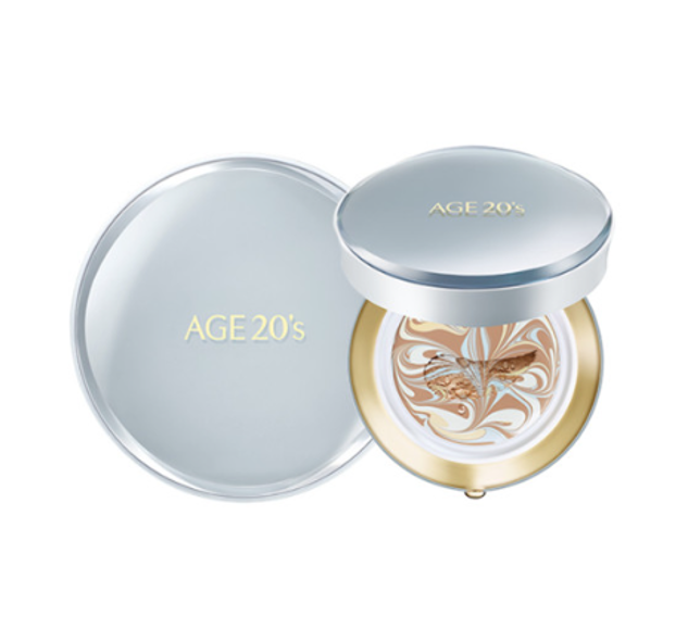 AGE 20's Signature Essence Cover Pact Master Velvet Pack (3 Items) #13 #21 #23 from Korea by AGE 20's