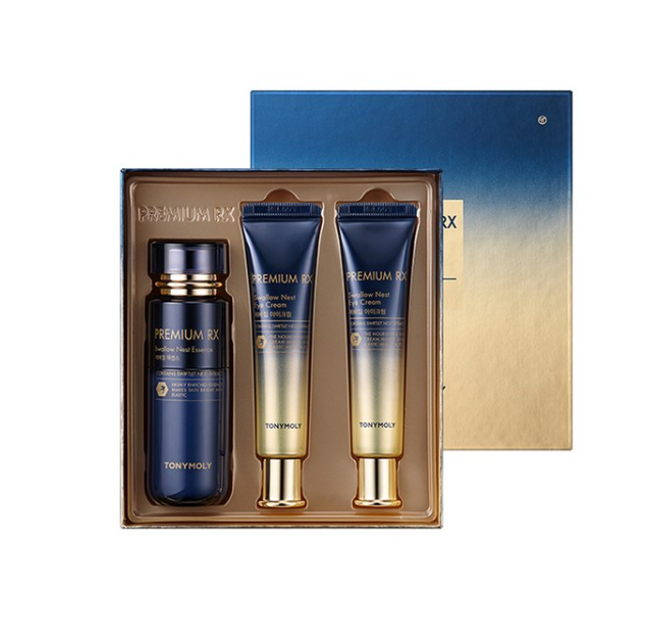 TONYMOLY Premium Rx Swallow Nest Set (3 Items) from Korea by TONYMOLY