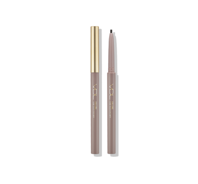 VDL Eye Fine Slim Touch Eyeliner 2 Colours 0.14g from Korea by VDL