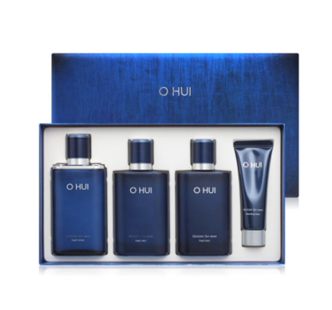 [MEN] O HUI Meister for Men Fresh Skincare Set (4 Items) June 2025 from Korea by O HUI