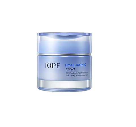 IOPE Hyaluronic Cream 50ml from Korea