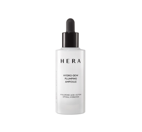 HERA Hydro-Dew Plumping Ampoule 50ml from Korea + Sample(2 Item) by HERA