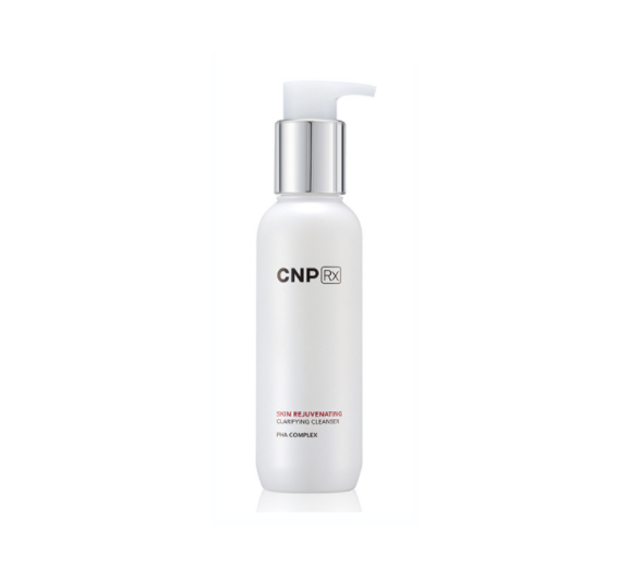 CNP Rx Skin Rejuvenating Clarifying Cleanser 150ml from Korea by CNP Rx