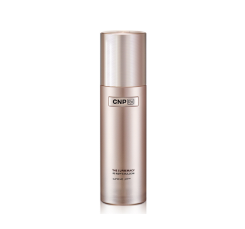 CNP Rx The Supremacy Re-New Emulsion 100ml from Korea