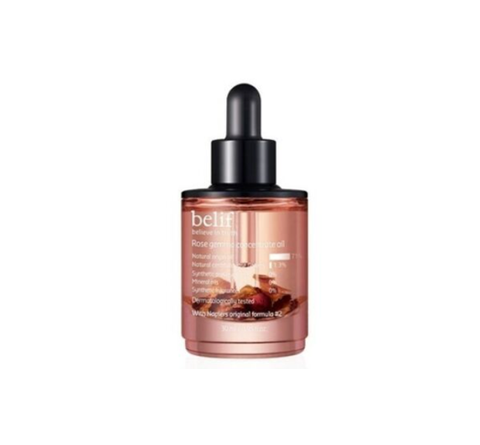 belif Rose Gemma Concentrate Oil 30ml from Korea by belif