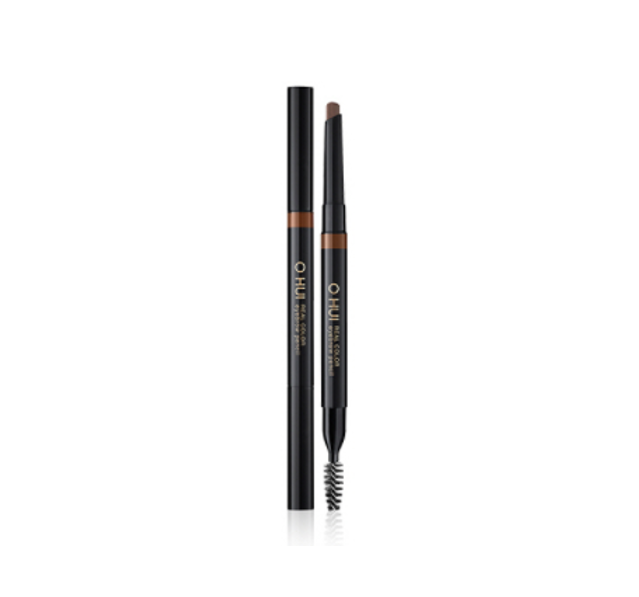 O HUI Real Color Eyebrow Pencil 0.36g #1 #2 from Korea by O HUI