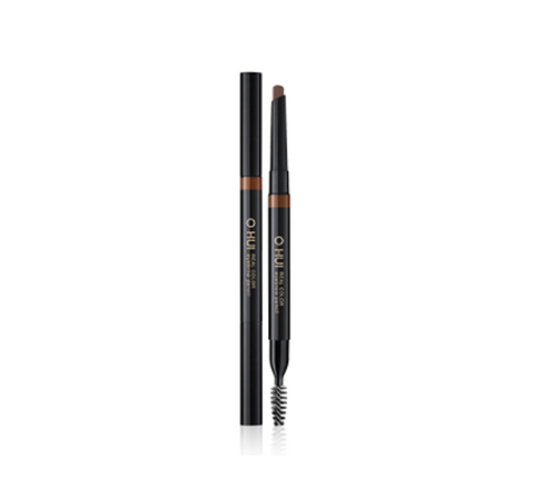 O HUI Real Color Eyebrow Pencil 0.36g #1 #2 from Korea by O HUI