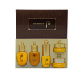 [Trial Kit] The History of Whoo Gongjinhyang Trial Kit (5 Items) from Korea by sample