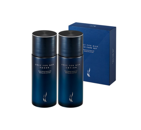 [MEN] AHC Only for Men Special Skincare Set (2 Items) from Korea