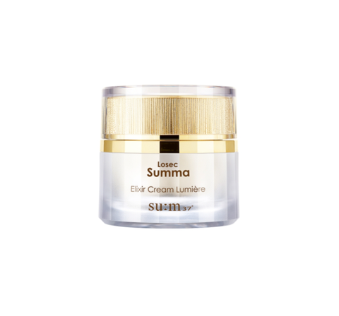 Su:m37 LosecSumma Elixir Lumiere Cream 60ml from Korea by Su:m37