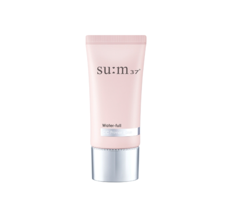 Su:m37 Water-full CC Primer Base SPF20/PA++ 45ml from Korea by Su:m37