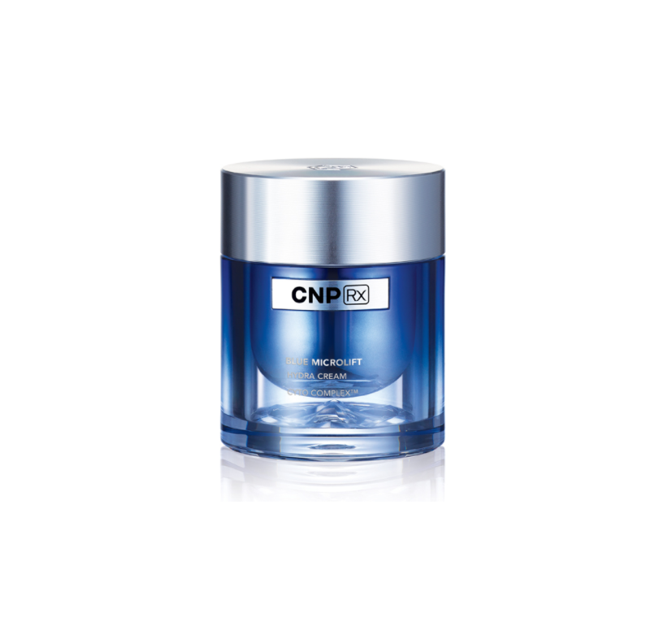CNP Rx Blue Microlift Hydra Cream 60ml from Korea by CNP Rx