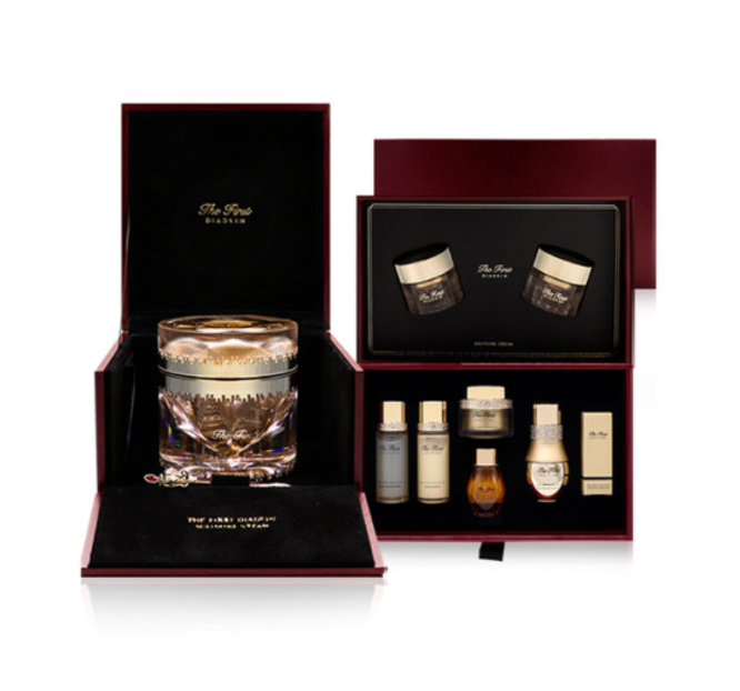 O HUI The First Diadein Cream Sep. 2026 Set (8 Items) from Korea by O HUI