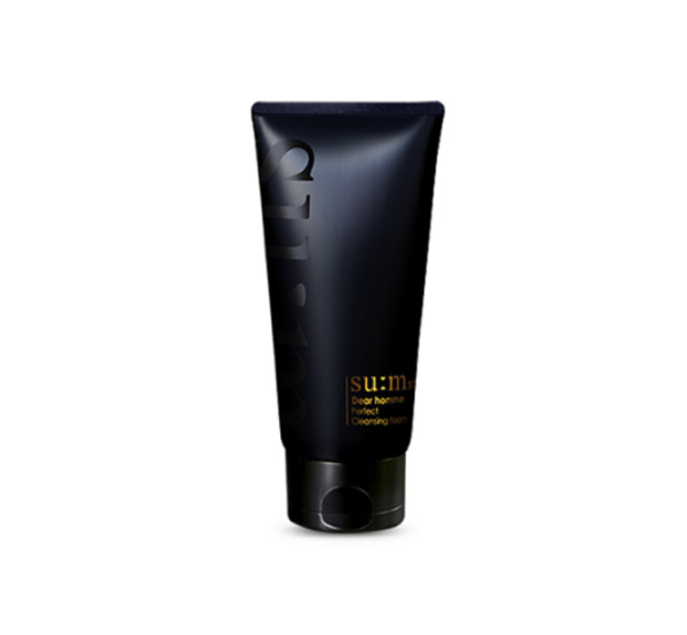 [MEN] Su:m37 Dear Homme Perfect Cleansing Foam 160ml from Korea by Su:m37