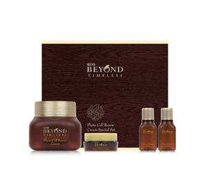 Beyond Timeless Phyto Cell Renew Cream Set (4 Items) from Korea