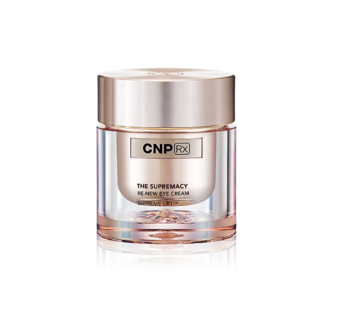 CNP Rx The Supremacy Re-New Eye Cream 25ml from Korea_C