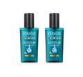 2 x Kerasys Advanced 10x Moisture Ampoule Serum 80ml from Korea #Hair Clinic_H by Kerasys