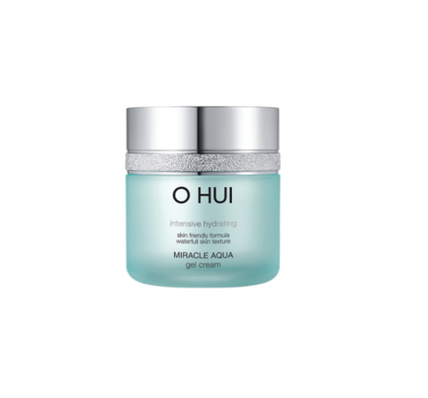 O HUI Miracle Aqua Gel Cream 50ml from Korea by O HUI