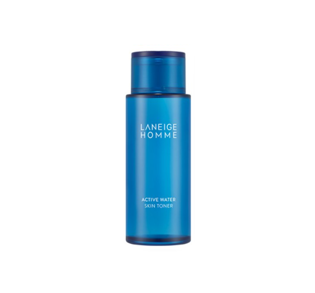 [MEN] LANEIGE Homme Active Water Skin Toner 180ml from Korea by LANEIGE
