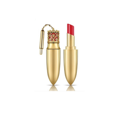 The History of Whoo Gongjinhyang:Mi Luxury Lip Rouge 8 Colours from Korea