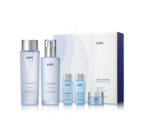 IOPE Hyaluronic Special Set (5items) from Korea
