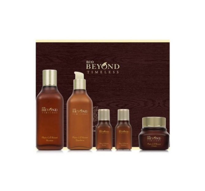 Beyond Timeless Phyto Cell Renew Special Set (5 Items) from Korea by Beyond