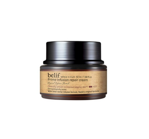 belif Prime Infusion Repair Cream 50ml from Korea by belif