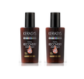 2 x Kerasys Advanced Total Recovery Ampoule Serum 80ml from Korea #Hair Clinic_H by Kerasys