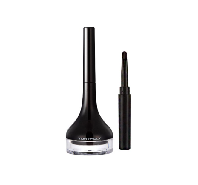 TONYMOLY Back Gel Eyeliner, 3 Colours from Korea by TONYMOLY