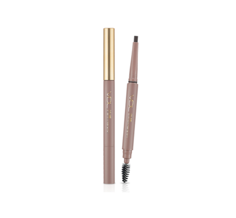 VDL Eye Fine Double Edge Eyebrow Pencil 2 Colours 0.2g from Korea by VDL