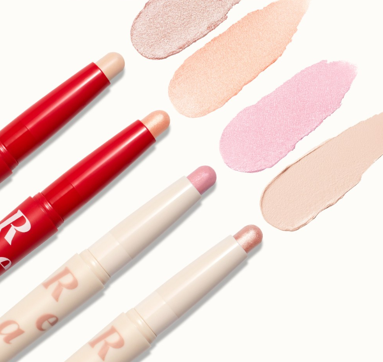 2 x espoir Real Eye Dual Stick 4colours from Korea by espoir