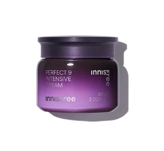 innisfree Perfect 9 Intensive Cream EX 60ml from Korea by innisfree