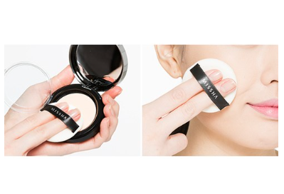 MISSHA Pro-Touch Powder Pact 10g SPF25/PA++ from Korea by MISSHA