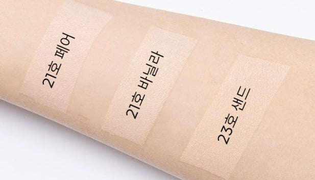 MISSHA Stay Cushion 15g, 3 Colours, SPF40 PA++ from Korea by MISSHA