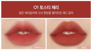 2 x CLIO Dewy Blur Tint 3.2g (10 Colours)  from Korea_MU