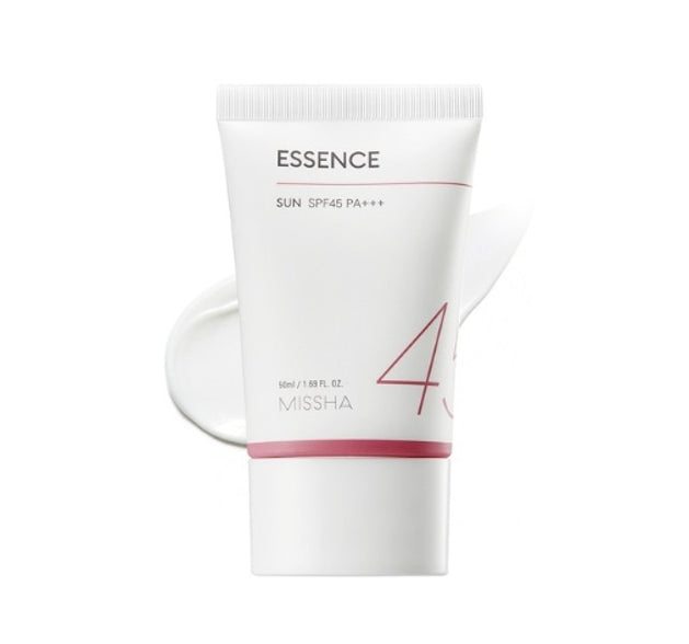 MISSHA All Around Safe Block Essence Sun 50ml SPF45 PA+++ from Korea by MISSHA