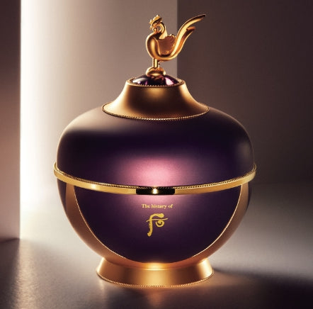 The History of Whoo Hwanyugo Cream 60ml from Korea by The History of Whoo