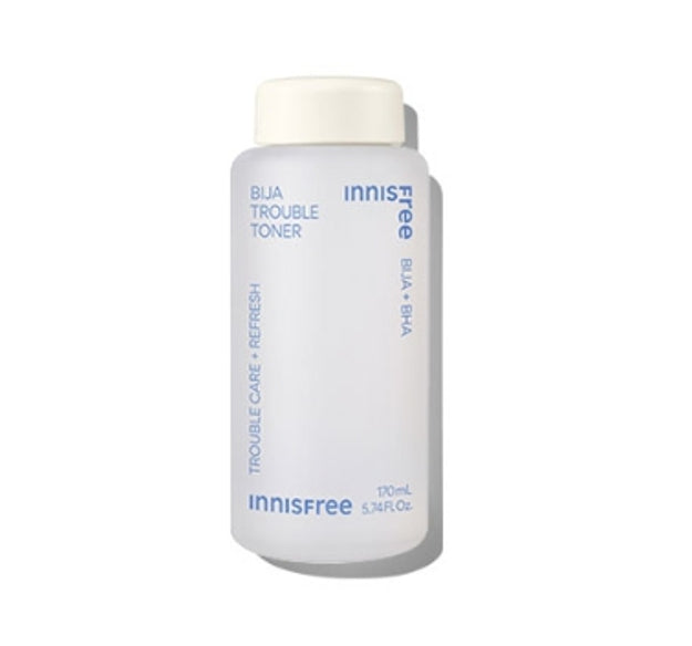 innisfree Bija Trouble Toner 170ml from Korea by innisfree