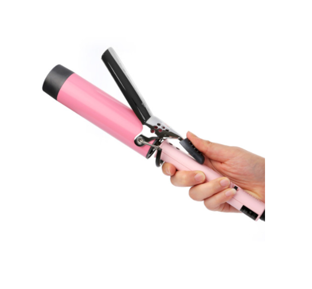 VODANA Glam Wave Curling Iron 36mm 40mm Pink – Munbangku.com