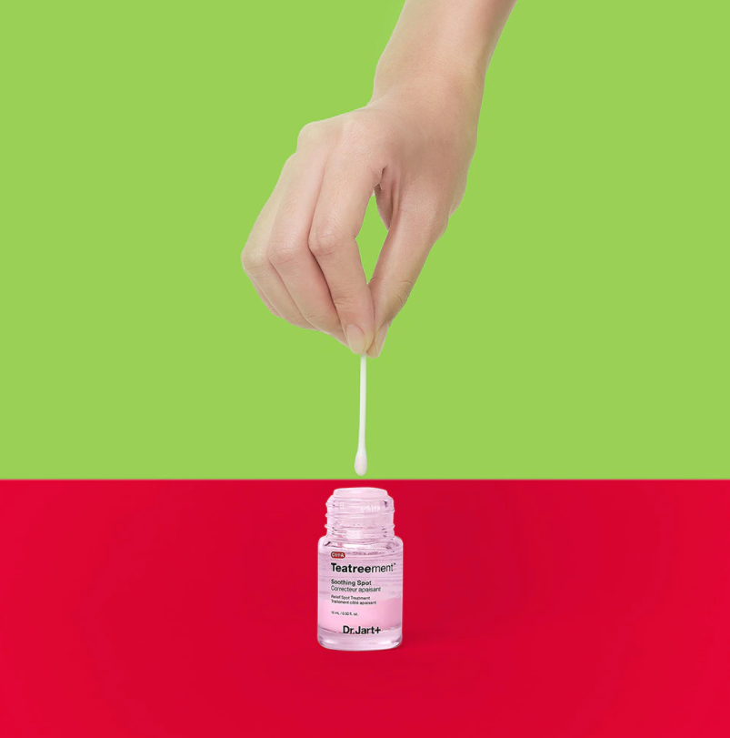 Dr.Jart+ Ctrl-A Teatreement Soothing Spot 15ml from Korea by Dr.Jart+