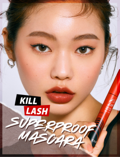2 x CLIO Kill Lash Superproof Mascara 7g(3 Types) from Korea_MU