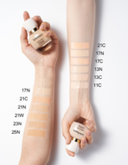 Sulwhasoo Perfecting Foundation Glow 35ml 10 Colours from Korea + Samples(2 Items) by Sulwhasoo