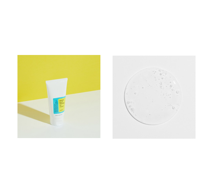 COSRX Low pH Good Morning Gel Cleanser 150ml from Korea by COSRX
