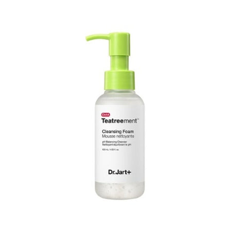 Dr.Jart+ Ctrl-A Teatreement Cleansing Foam 120ml from Korea by Dr.Jart+