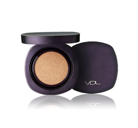 VDL Expert Perfect Fit Cushion Pack (Main+Refill) 4 Colours from Korea by VDL